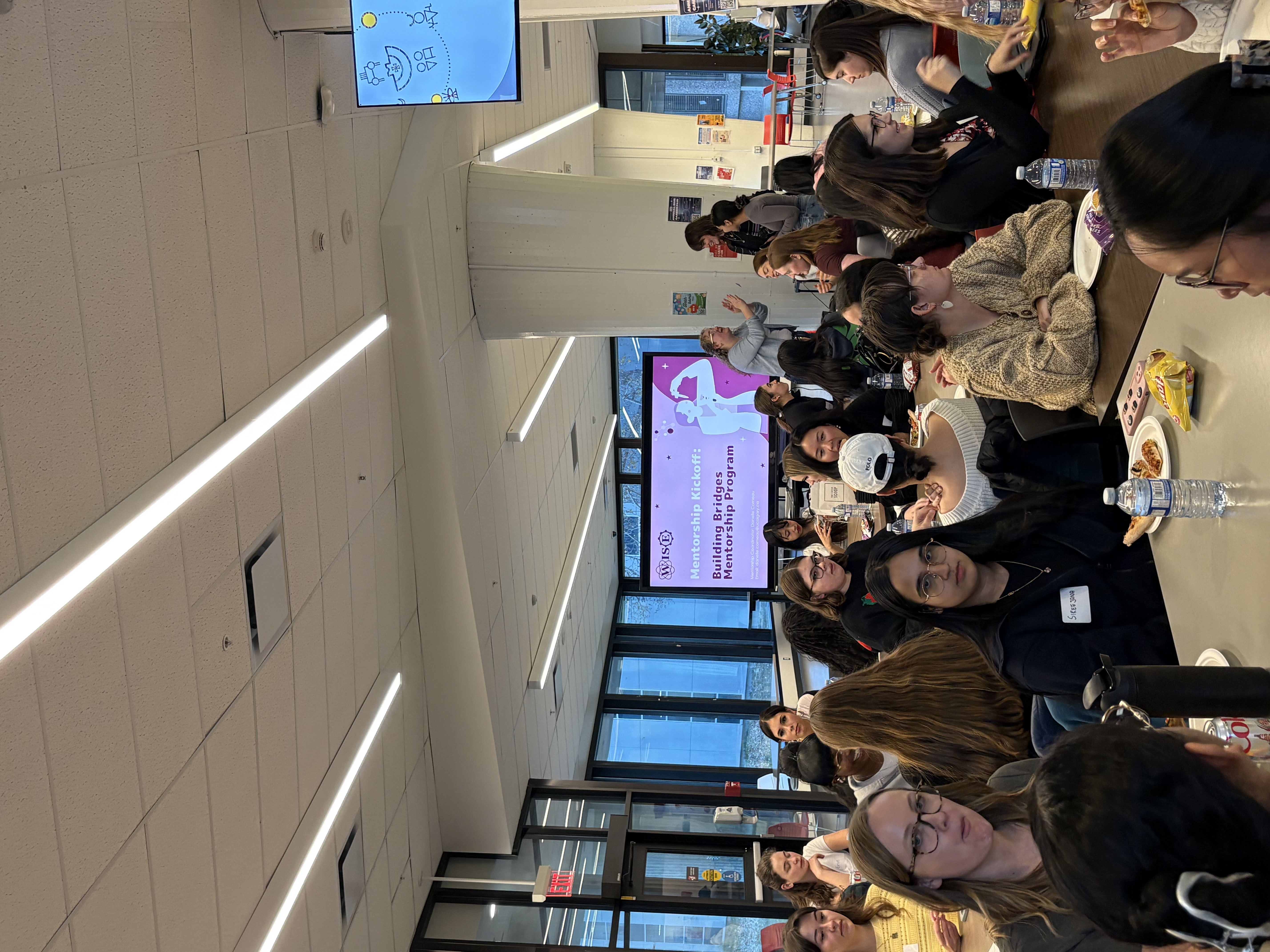 WISE Mentorship Kick-off Event