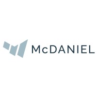 McDaniel logo